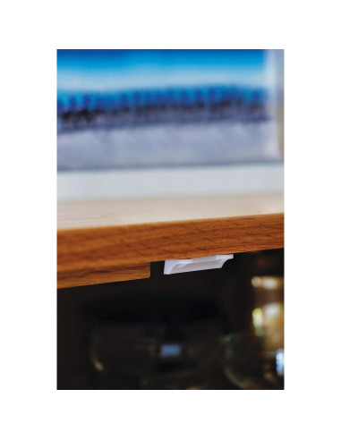 Bloqueos de Seguridad para Gabinetes Little Chicks CK034 - 14 Piezas