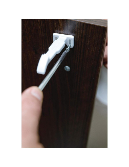 Bloqueos de Seguridad para Gabinetes Little Chicks CK034 - 14 Piezas