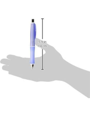 Lápiz Mecánico Pilot Dr. Grip G-Spec Frost 0.5 mm Azul