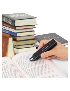 Marcador Digital VYU iMark para Lectura y Anotaciones