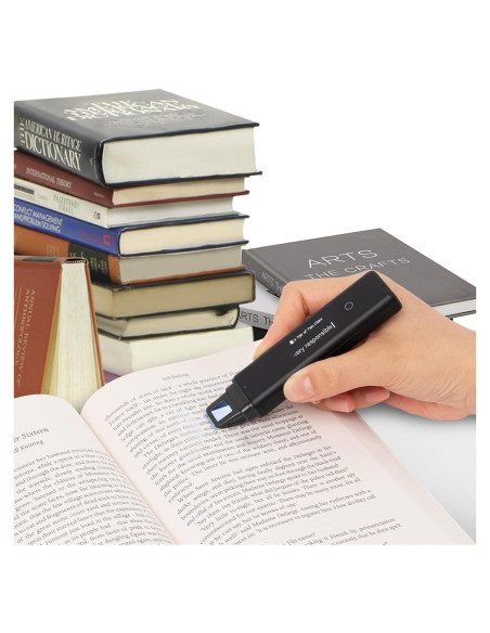 Marcador Digital VYU iMark para Lectura y Anotaciones