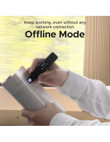 Marcador Digital VYU iMark para Lectura y Anotaciones