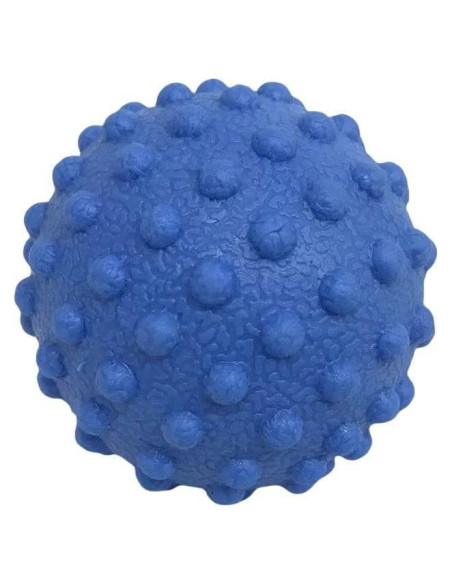 Bola de Fascia NGT Azul para Relajar Músculos y Mejorar Salud