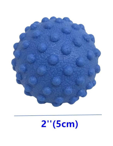 Bola de Fascia NGT Azul para Relajar Músculos y Mejorar Salud