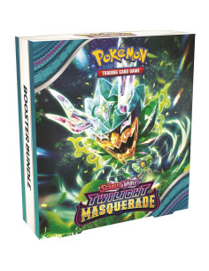 Paquete de Refuerzo Pokémon TCG Escarlata y Púrpura SV6 2