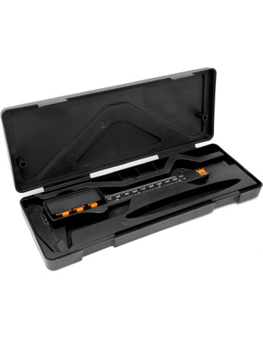 Calibrador Digital WEN 10761 15.5 cm LCD con Estuche