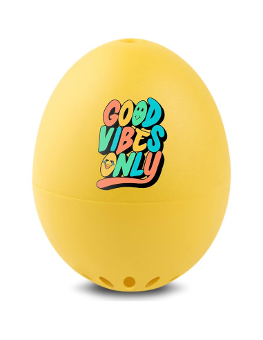 BeepEgg Good Vibes - Temporizador Musical para Huevos