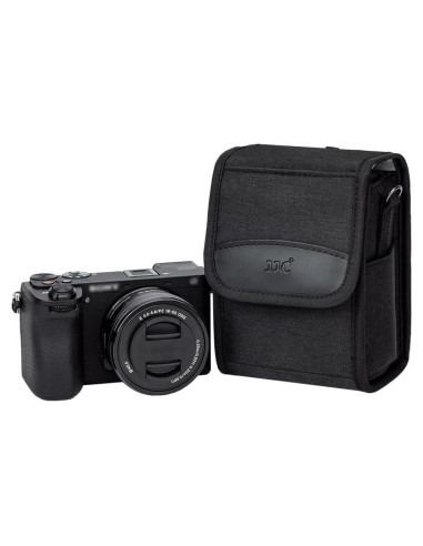 Funda de transporte JJC para cámara Sony A6000 A6700 y más