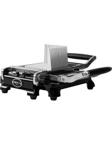 Cortador de Queso Boska BlockBuster Negro - 3 Tamaños de Cubo