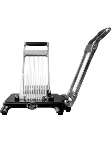 Cortador de Queso Boska BlockBuster Negro - 3 Tamaños de Cubo