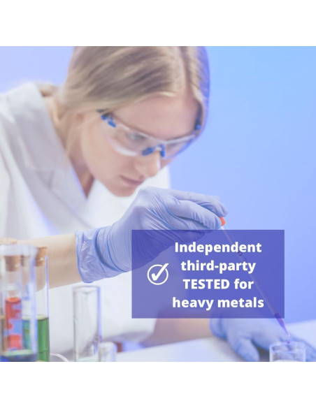 Polvo de Carbón Activado Zen 1.13 kg - Natural para Dientes y Piel