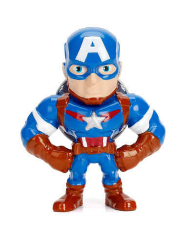 Figuras Coleccionables Marvel Avengers Jada Toys 4-Pack