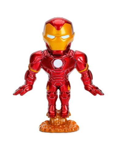 Figuras Coleccionables Marvel Avengers Jada Toys 4-Pack