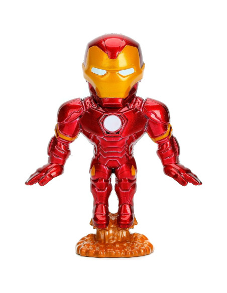 Figuras Coleccionables Marvel Avengers Jada Toys 4-Pack