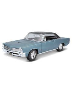 Maisto 1:18 Pontiac GTO 1965 Hurst Diecast Detallado