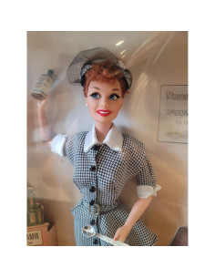 Muñeca Barbie Amo a Lucy - Edición Coleccionista Mattel 2