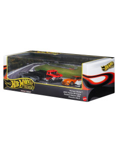 Set Hot Wheels Premium 4 Vehículos Coleccionables 1:64