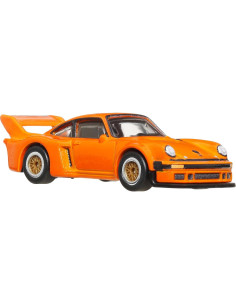 Set Hot Wheels Premium 4 Vehículos Coleccionables 1:64 2