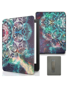 Funda Kindle Paperwhite 11 Gen 2021 Aippdo Mandula Galaxy