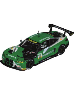Coche de Slot Carrera Digital 124 BMW M4 GT3 DTM 2023 1:24 2