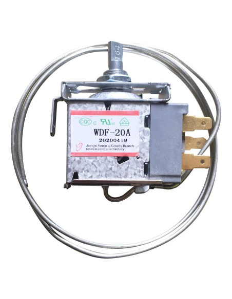 Termostato de Refrigerador CIZZ WDF-20 Ajustable 3.5C a -20C
