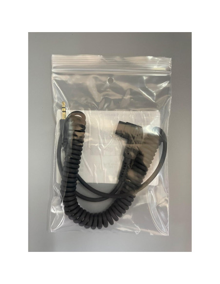 Cable Remoto Off-Camera 2.5mm PHOLSY S6 para Sony