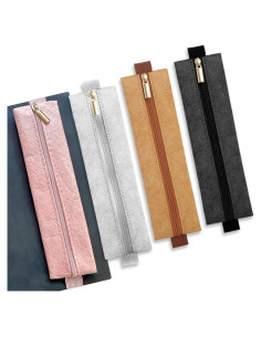 Soporte de Bolígrafo Elástico Ajustable Corbekel 4 Piezas