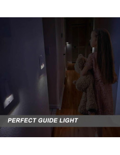 Interruptor de Luz Iluminado SOZULAMP 3 Vías 15A LED 2 Paquete 2