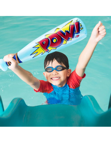 Bates Inflables de Béisbol ArtCreativity - 20" - Paquete de 12