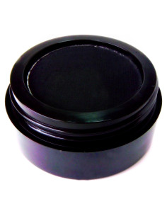 Delineador de Ojos en Pasta Negro Mate y Sombra Activada por Agua