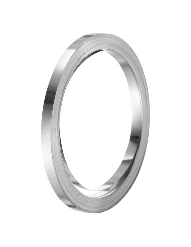 Tira de Níquel Pura HARFINGTON 0.1mm x 4mm 10m 99.6%