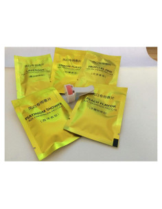 5 Recargas Ambientador Auto SPANICE - Aromas Variados