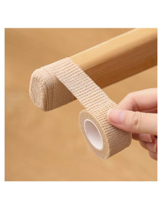 30 Protectores de Suelo Autoadhesivos Tiyoha para Patas de Sillas