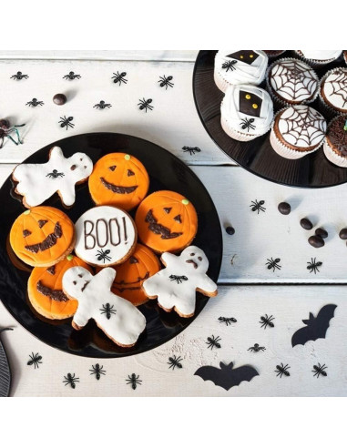 Hormigas Falsas LOVESTOWN 50 Piezas Juguete de Broma Realista