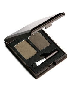 Polvo de Cejas SKINFOOD Chocolate Cacao 1.2g x 2 - Gris Caqui Negro