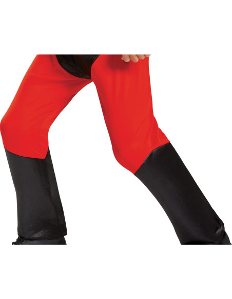 Disfraz musculoso Disney Pixar Dash Los Increíbles 2 Niños 3T-4T