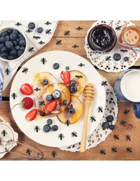 Hormigas Falsas LOVESTOWN 50 Piezas Juguete de Broma Realista