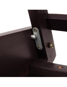 Rampa Plegable para Perros PETMAKER - Madera Antideslizante 2