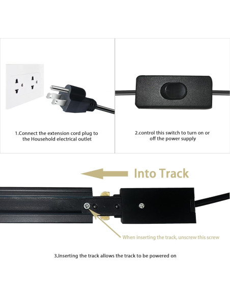 Kit de cable de extremo vivo Bravsekai 4.92FT con regulador