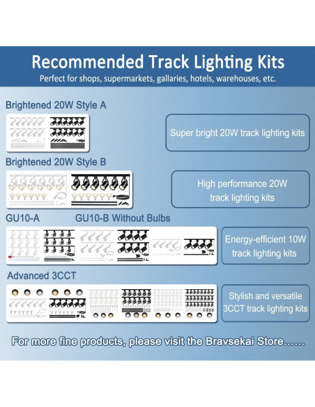 Kit de cable de extremo vivo Bravsekai 4.92FT con regulador
