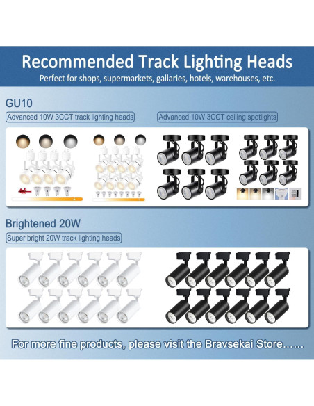 Kit de cable de extremo vivo Bravsekai 4.92FT con regulador