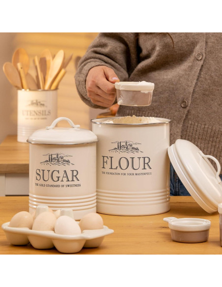 Set de 3 Contenedores Herméticos para Cocina - noonberry