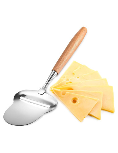 Cortador de Queso de Acero Inoxidable The Little Green Change