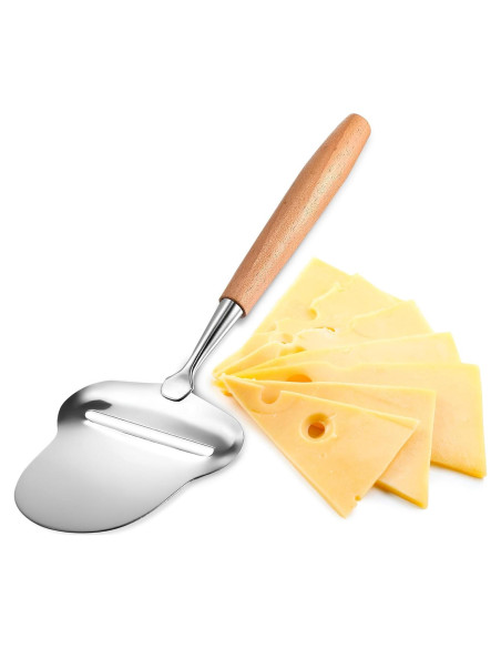 Cortador de Queso de Acero Inoxidable The Little Green Change