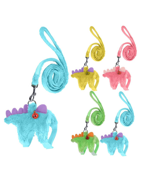 Arnés y Correa para Hurón ChengFu Azul 120 cm