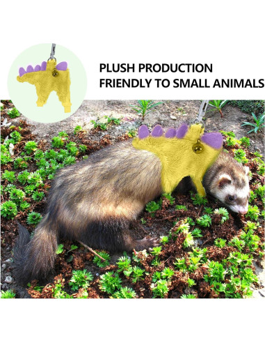 Arnés y Correa para Hurón ChengFu Azul 120 cm