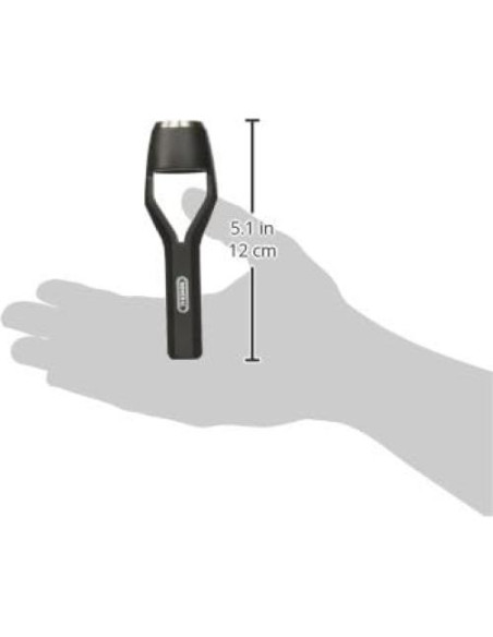 Punch de Arco Herramientas Generales 1271M 2.54 cm Negro