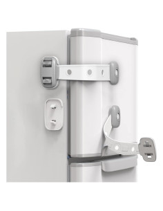 Candado de Seguridad para Refrigerador y Gabinetes FNSKUBFASIN