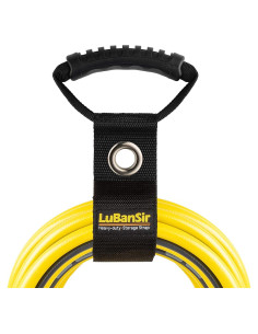 Organizador de Cables LuBanSir 3 Pack 43 cm Correas Resistentes