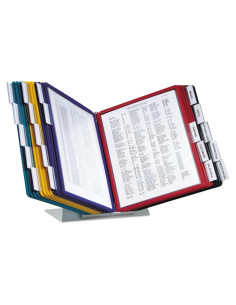 Sistema de Escritorio Durable Vario 40 Paneles - Tamaño Carta